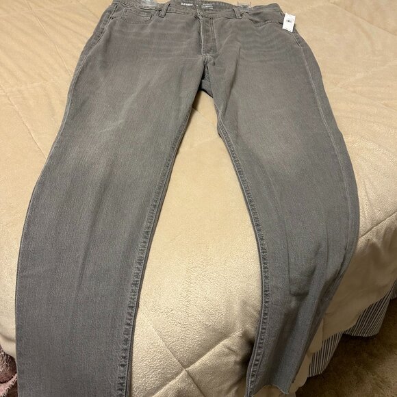 Old Navy Extra High Rise Pop Icon Skinny Secret Slim Pockets - Picture 11 of 11